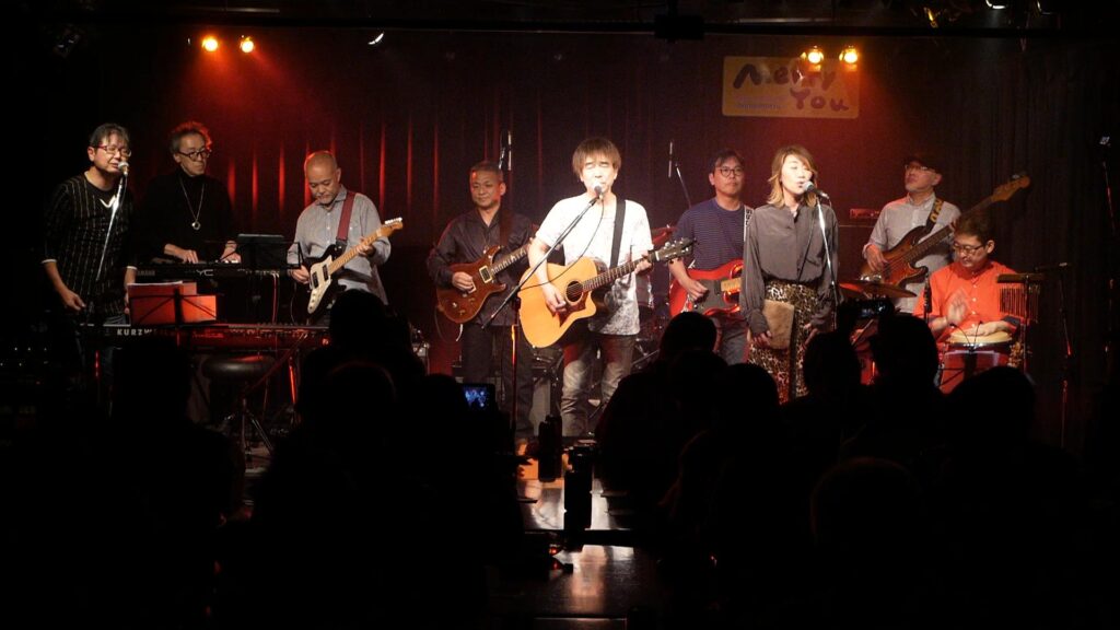 アンコール：終わらない歌